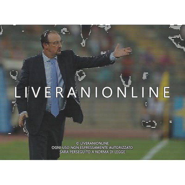 Trofeo TIM 2010 Bari - 13.08.2010 Juventus-Inter-Milan Nella Foto:Rafa BENITEZ /Ph.Vitez-Ag. Aldo Liverani