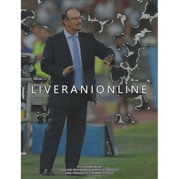 Trofeo TIM 2010 Bari - 13.08.2010 Juventus-Inter-Milan Nella Foto:Rafa BENITEZ /Ph.Vitez-Ag. Aldo Liverani