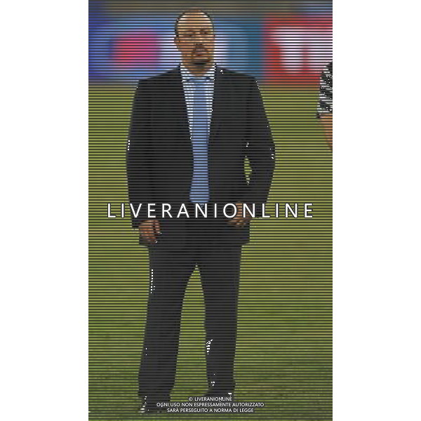 Trofeo TIM 2010 Bari - 13.08.2010 Juventus-Inter-Milan Nella Foto:Rafa BENITEZ /Ph.Vitez-Ag. Aldo Liverani