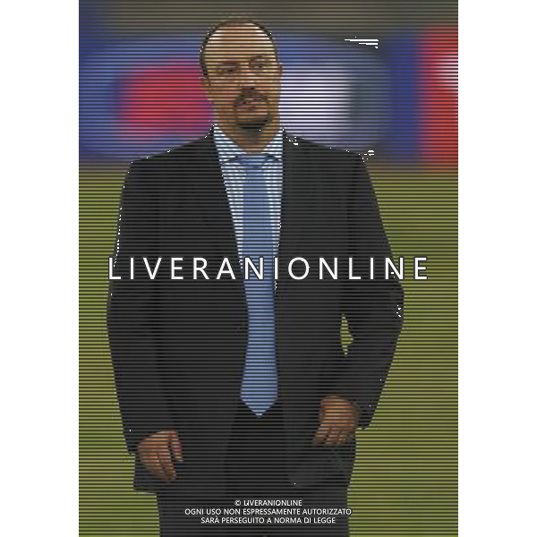 Trofeo TIM 2010 Bari - 13.08.2010 Juventus-Inter-Milan Nella Foto:Rafa BENITEZ /Ph.Vitez-Ag. Aldo Liverani