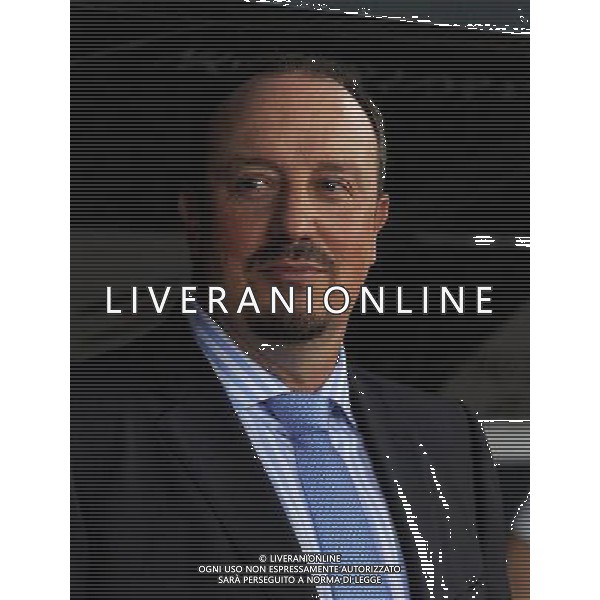 Trofeo TIM 2010 Bari - 13.08.2010 Juventus-Inter-Milan Nella Foto:Rafa BENITEZ /Ph.Vitez-Ag. Aldo Liverani