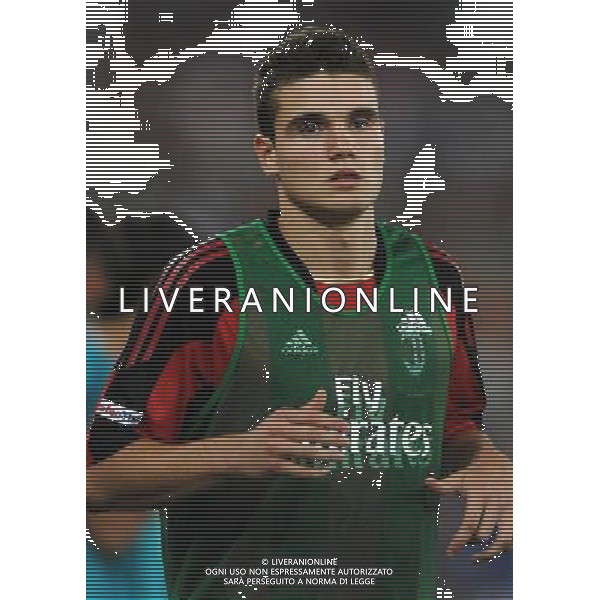 Trofeo TIM 2010 Bari - 13.08.2010 Juventus-Inter-Milan Nella Foto:BERETTA /Ph.Vitez-Ag. Aldo Liverani