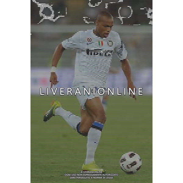 Trofeo TIM 2010 Bari - 13.08.2010 Juventus-Inter-Milan Nella Foto:Jonhatan BIABIANY /Ph.Vitez-Ag. Aldo Liverani