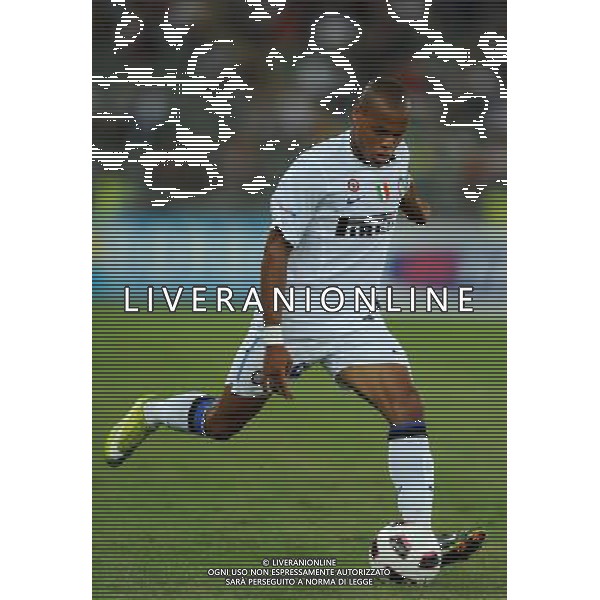 Trofeo TIM 2010 Bari - 13.08.2010 Juventus-Inter-Milan Nella Foto:Jonhatan BIABIANY /Ph.Vitez-Ag. Aldo Liverani