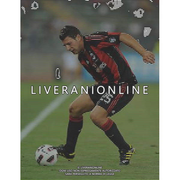 Trofeo TIM 2010 Bari - 13.08.2010 Juventus-Inter-Milan Nella Foto:Daniele BONERA /Ph.Vitez-Ag. Aldo Liverani