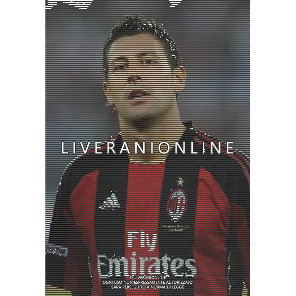 Trofeo TIM 2010 Bari - 13.08.2010 Juventus-Inter-Milan Nella Foto:Daniele BONERA /Ph.Vitez-Ag. Aldo Liverani