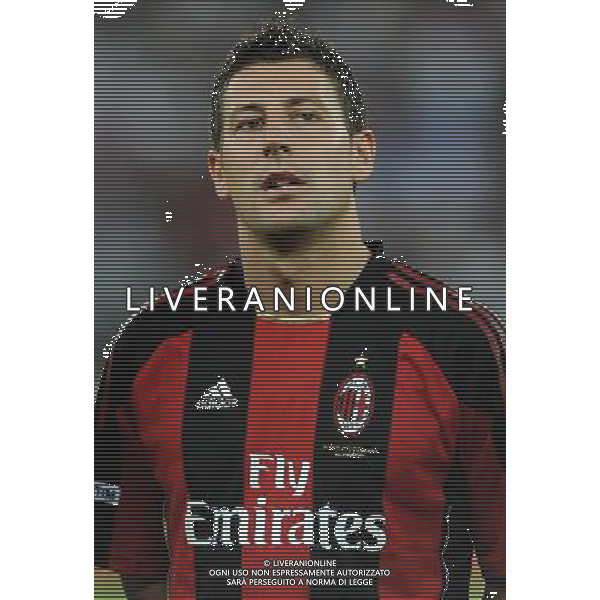 Trofeo TIM 2010 Bari - 13.08.2010 Juventus-Inter-Milan Nella Foto:Daniele BONERA /Ph.Vitez-Ag. Aldo Liverani