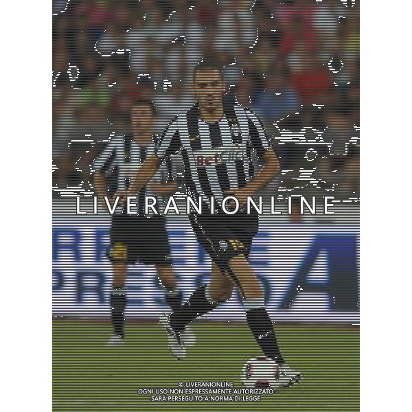 Trofeo TIM 2010 Bari - 13.08.2010 Juventus-Inter-Milan Nella Foto:BONUCCI LEONARDO /Ph.Vitez-Ag. Aldo Liverani