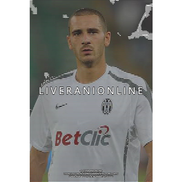 Trofeo TIM 2010 Bari - 13.08.2010 Juventus-Inter-Milan Nella Foto:BONUCCI LEONARDO /Ph.Vitez-Ag. Aldo Liverani