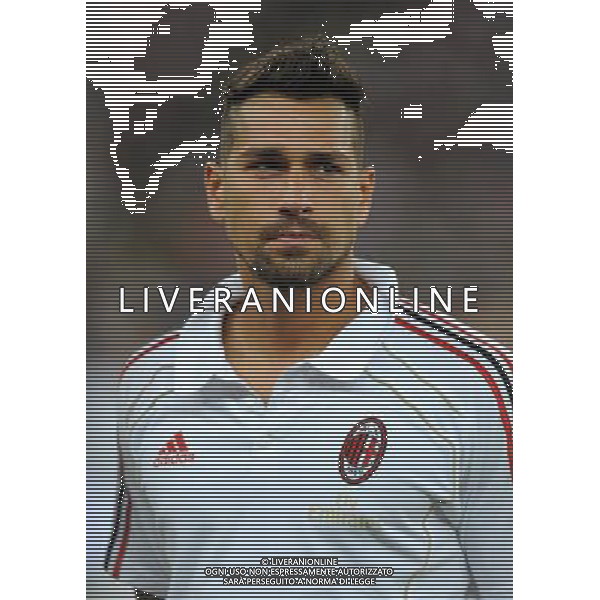 Trofeo TIM 2010 Bari - 13.08.2010 Juventus-Inter-Milan Nella Foto:Marco BORRIELLO /Ph.Vitez-Ag. Aldo Liverani