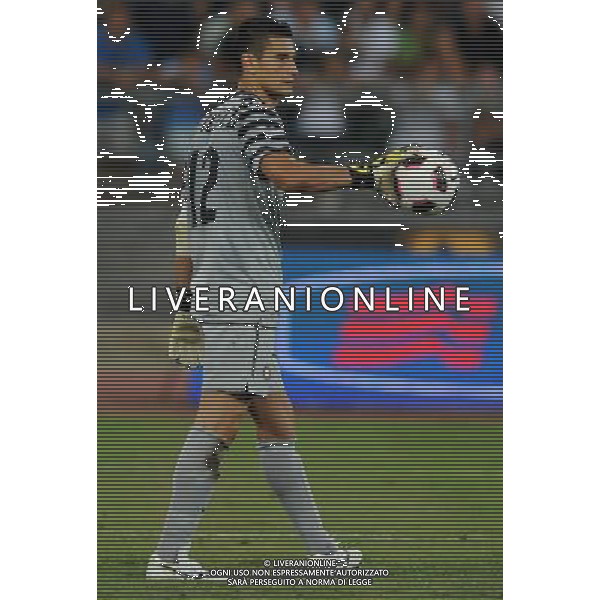 Trofeo TIM 2010 Bari - 13.08.2010 Juventus-Inter-Milan Nella Foto:CASTELLAZZI LUCA /Ph.Vitez-Ag. Aldo Liverani