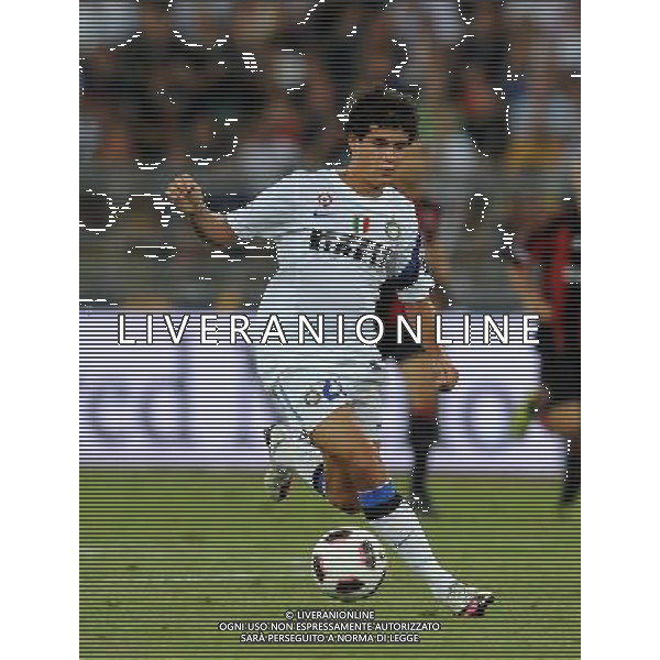 Trofeo TIM 2010 Bari - 13.08.2010 Juventus-Inter-Milan Nella Foto:COUTINHO /Ph.Vitez-Ag. Aldo Liverani