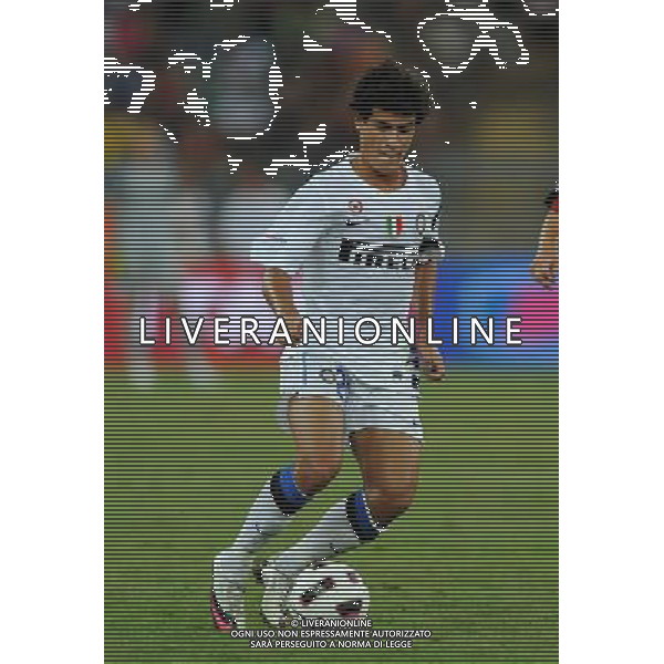 Trofeo TIM 2010 Bari - 13.08.2010 Juventus-Inter-Milan Nella Foto:COUTINHO /Ph.Vitez-Ag. Aldo Liverani