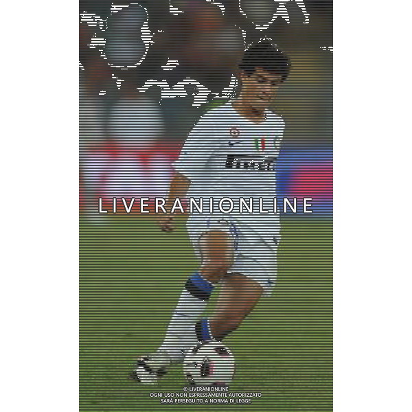 Trofeo TIM 2010 Bari - 13.08.2010 Juventus-Inter-Milan Nella Foto:COUTINHO /Ph.Vitez-Ag. Aldo Liverani