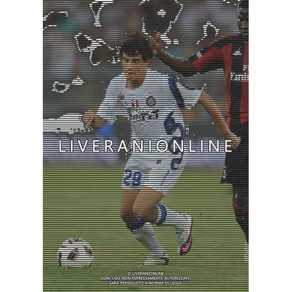 Trofeo TIM 2010 Bari - 13.08.2010 Juventus-Inter-Milan Nella Foto:COUTINHO /Ph.Vitez-Ag. Aldo Liverani