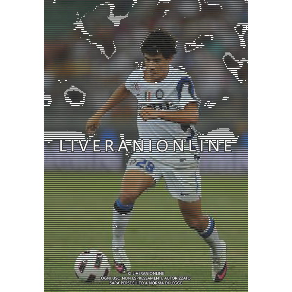 Trofeo TIM 2010 Bari - 13.08.2010 Juventus-Inter-Milan Nella Foto:COUTINHO /Ph.Vitez-Ag. Aldo Liverani