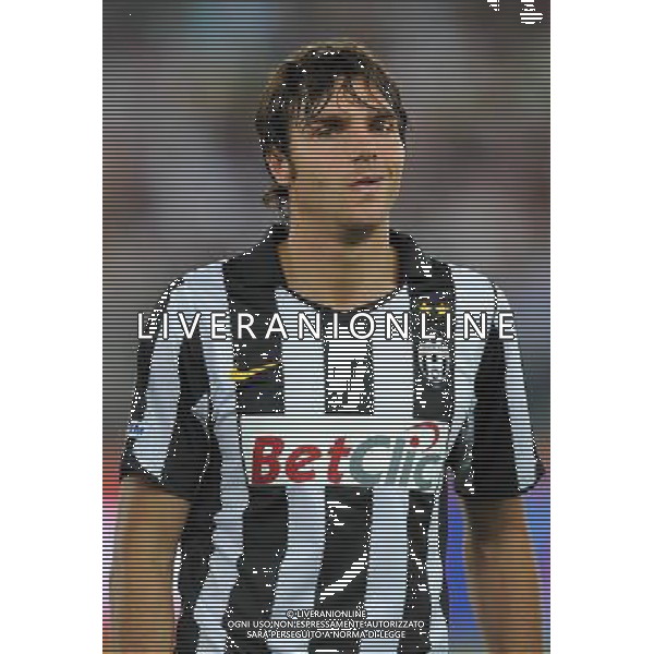 Trofeo TIM 2010 Bari - 13.08.2010 Juventus-Inter-Milan Nella Foto:DE CEGLIE PAOLO /Ph.Vitez-Ag. Aldo Liverani