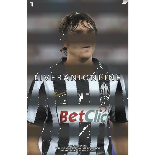 Trofeo TIM 2010 Bari - 13.08.2010 Juventus-Inter-Milan Nella Foto:DE CEGLIE PAOLO /Ph.Vitez-Ag. Aldo Liverani