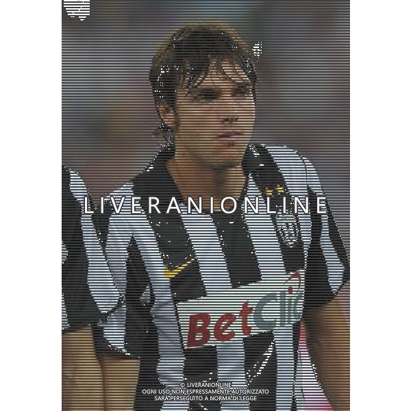 Trofeo TIM 2010 Bari - 13.08.2010 Juventus-Inter-Milan Nella Foto:DE CEGLIE PAOLO /Ph.Vitez-Ag. Aldo Liverani