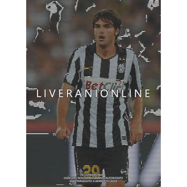 Trofeo TIM 2010 Bari - 13.08.2010 Juventus-Inter-Milan Nella Foto:DE CEGLIE PAOLO /Ph.Vitez-Ag. Aldo Liverani