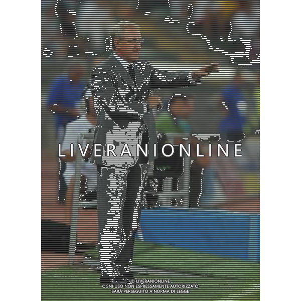 Trofeo TIM 2010 Bari - 13.08.2010 Juventus-Inter-Milan Nella Foto:Luigi DEL NERI /Ph.Vitez-Ag. Aldo Liverani