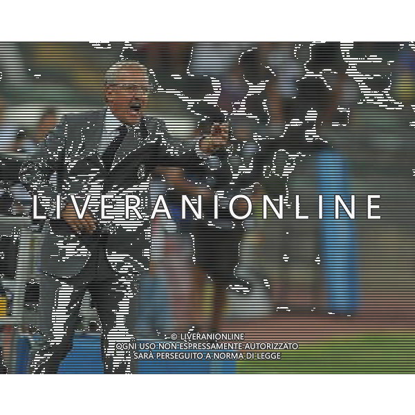 Trofeo TIM 2010 Bari - 13.08.2010 Juventus-Inter-Milan Nella Foto:Luigi DEL NERI /Ph.Vitez-Ag. Aldo Liverani