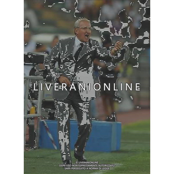 Trofeo TIM 2010 Bari - 13.08.2010 Juventus-Inter-Milan Nella Foto:Luigi DEL NERI /Ph.Vitez-Ag. Aldo Liverani