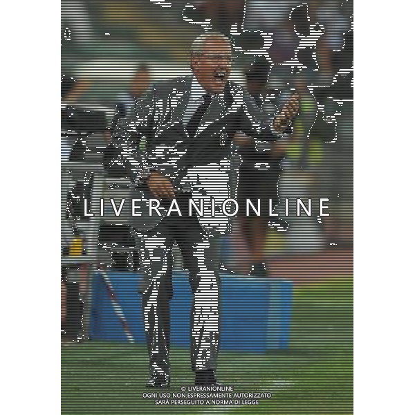 Trofeo TIM 2010 Bari - 13.08.2010 Juventus-Inter-Milan Nella Foto:Luigi DEL NERI /Ph.Vitez-Ag. Aldo Liverani