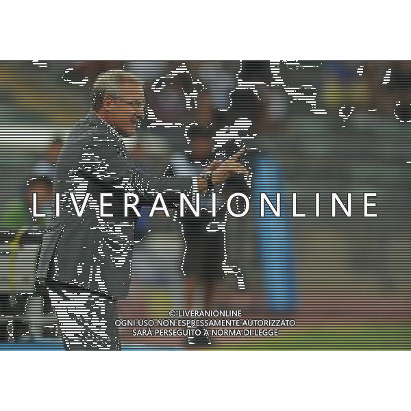 Trofeo TIM 2010 Bari - 13.08.2010 Juventus-Inter-Milan Nella Foto:Luigi DEL NERI /Ph.Vitez-Ag. Aldo Liverani