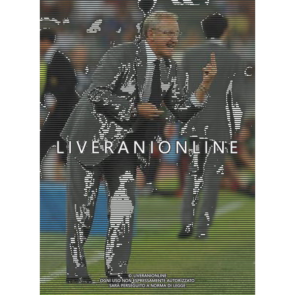 Trofeo TIM 2010 Bari - 13.08.2010 Juventus-Inter-Milan Nella Foto:Luigi DEL NERI /Ph.Vitez-Ag. Aldo Liverani