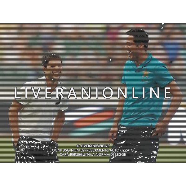 Trofeo TIM 2010 Bari - 13.08.2010 Juventus-Inter-Milan Nella Foto:DIEGO-JULIO CESAR /Ph.Vitez-Ag. Aldo Liverani