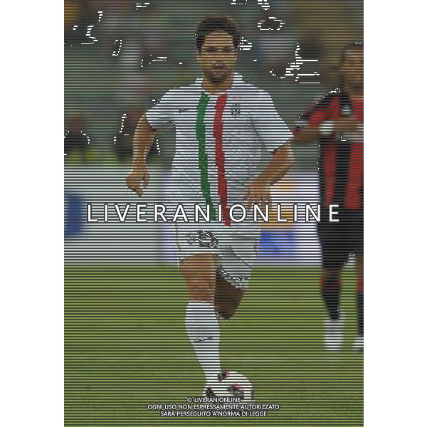 Trofeo TIM 2010 Bari - 13.08.2010 Juventus-Inter-Milan Nella Foto:DIEGO /Ph.Vitez-Ag. Aldo Liverani