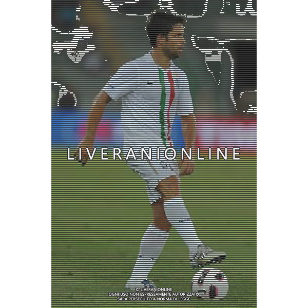 Trofeo TIM 2010 Bari - 13.08.2010 Juventus-Inter-Milan Nella Foto:DIEGO /Ph.Vitez-Ag. Aldo Liverani