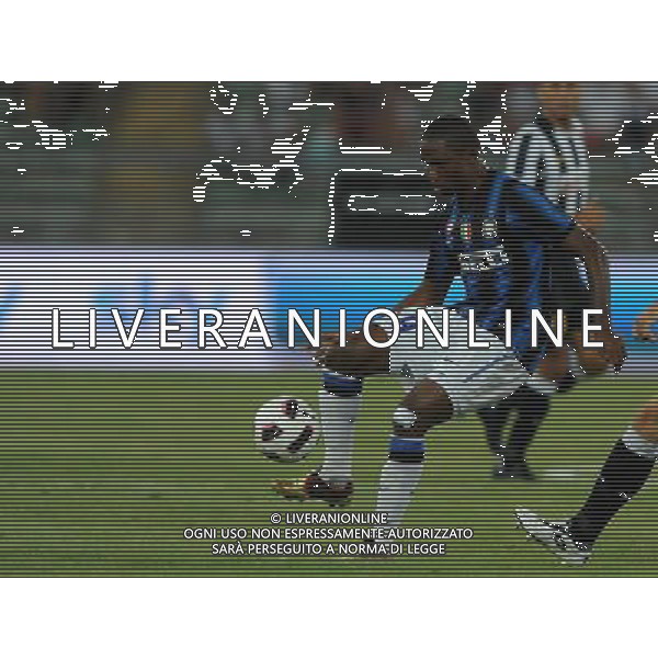 Trofeo TIM 2010 Bari - 13.08.2010 Juventus-Inter-Milan Nella Foto:Samuel ETO\'O /Ph.Vitez-Ag. Aldo Liverani