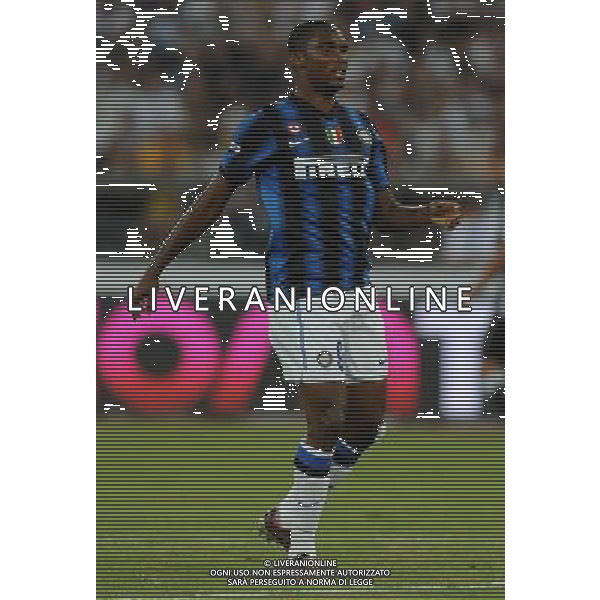 Trofeo TIM 2010 Bari - 13.08.2010 Juventus-Inter-Milan Nella Foto:Samuel ETO\'O /Ph.Vitez-Ag. Aldo Liverani