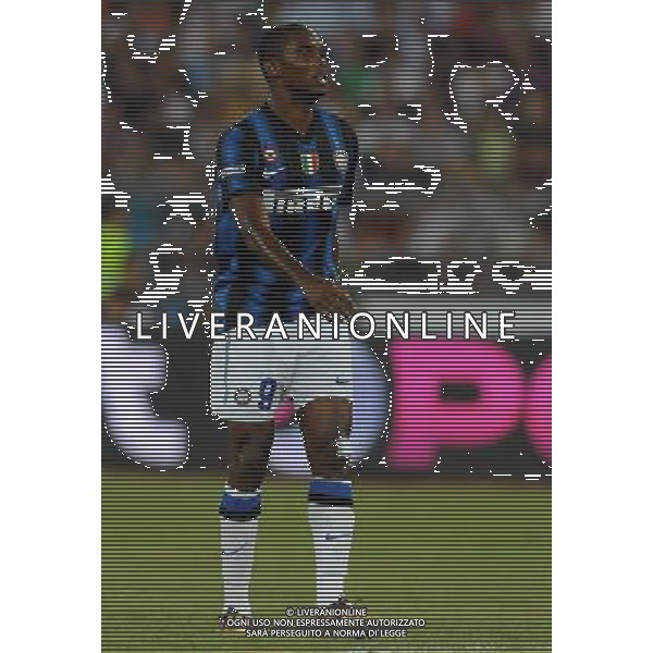 Trofeo TIM 2010 Bari - 13.08.2010 Juventus-Inter-Milan Nella Foto:Samuel ETO\'O /Ph.Vitez-Ag. Aldo Liverani