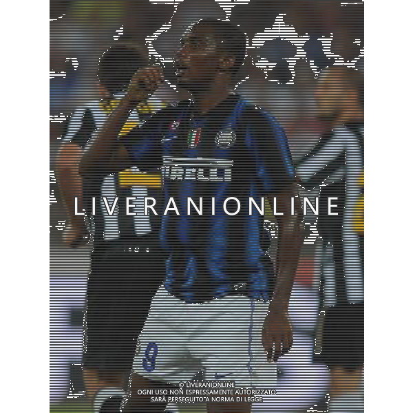 Trofeo TIM 2010 Bari - 13.08.2010 Juventus-Inter-Milan Nella Foto:Samuel ETO\'O /Ph.Vitez-Ag. Aldo Liverani
