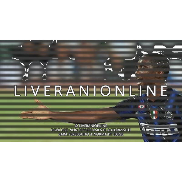 Trofeo TIM 2010 Bari - 13.08.2010 Juventus-Inter-Milan Nella Foto:Samuel ETO\'O /Ph.Vitez-Ag. Aldo Liverani