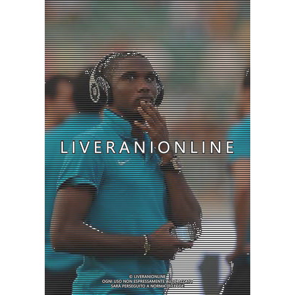 Trofeo TIM 2010 Bari - 13.08.2010 Juventus-Inter-Milan Nella Foto:Samuel ETO\'O /Ph.Vitez-Ag. Aldo Liverani