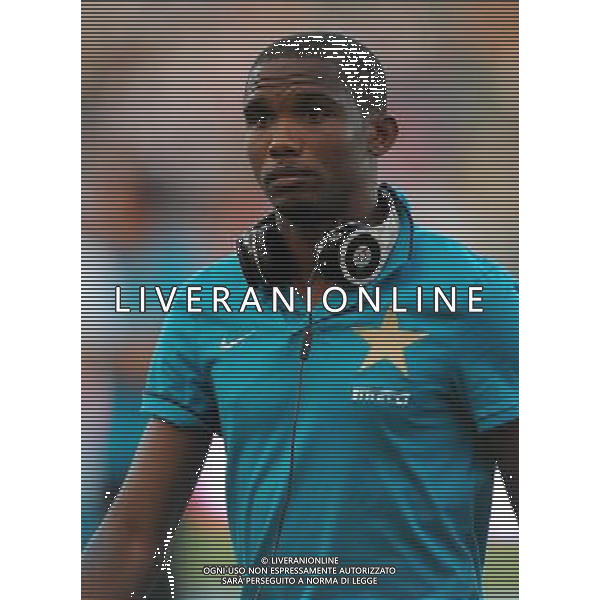 Trofeo TIM 2010 Bari - 13.08.2010 Juventus-Inter-Milan Nella Foto:Samuel ETO\'O /Ph.Vitez-Ag. Aldo Liverani