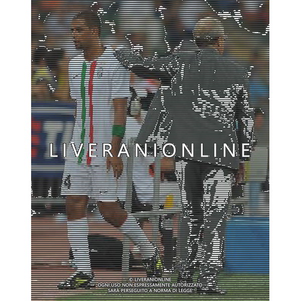 Trofeo TIM 2010 Bari - 13.08.2010 Juventus-Inter-Milan Nella Foto:FELIPE MELO-Luigi DEL NERI /Ph.Vitez-Ag. Aldo Liverani