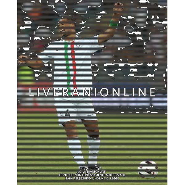 Trofeo TIM 2010 Bari - 13.08.2010 Juventus-Inter-Milan Nella Foto:FELIPE MELO /Ph.Vitez-Ag. Aldo Liverani