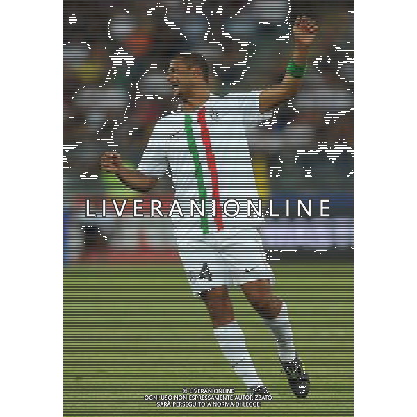 Trofeo TIM 2010 Bari - 13.08.2010 Juventus-Inter-Milan Nella Foto:FELIPE MELO /Ph.Vitez-Ag. Aldo Liverani