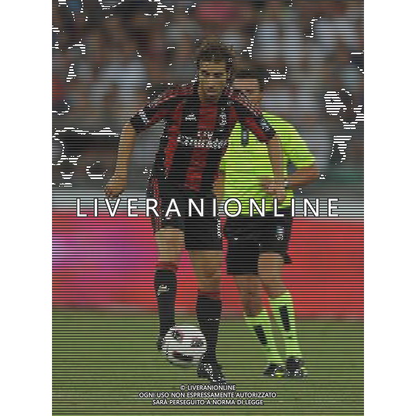 Trofeo TIM 2010 Bari - 13.08.2010 Juventus-Inter-Milan Nella Foto:Mathieu FLAMINI /Ph.Vitez-Ag. Aldo Liverani
