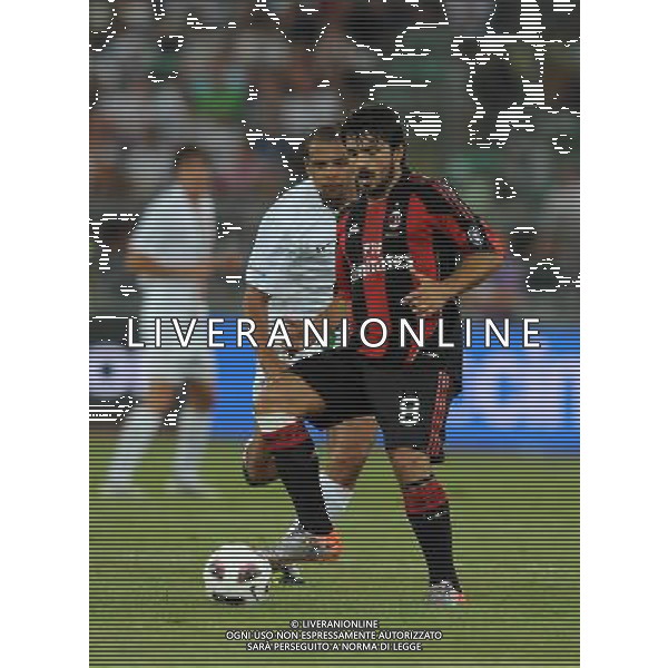 Trofeo TIM 2010 Bari - 13.08.2010 Juventus-Inter-Milan Nella Foto:Gennaro GATTUSO /Ph.Vitez-Ag. Aldo Liverani