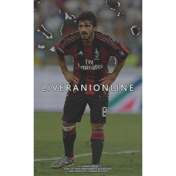 Trofeo TIM 2010 Bari - 13.08.2010 Juventus-Inter-Milan Nella Foto:Gennaro GATTUSO /Ph.Vitez-Ag. Aldo Liverani