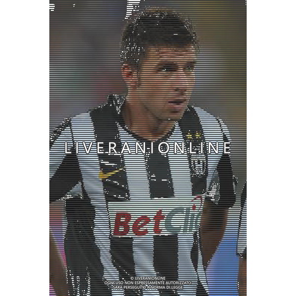 Trofeo TIM 2010 Bari - 13.08.2010 Juventus-Inter-Milan Nella Foto:Zdenek GRYGERA /Ph.Vitez-Ag. Aldo Liverani