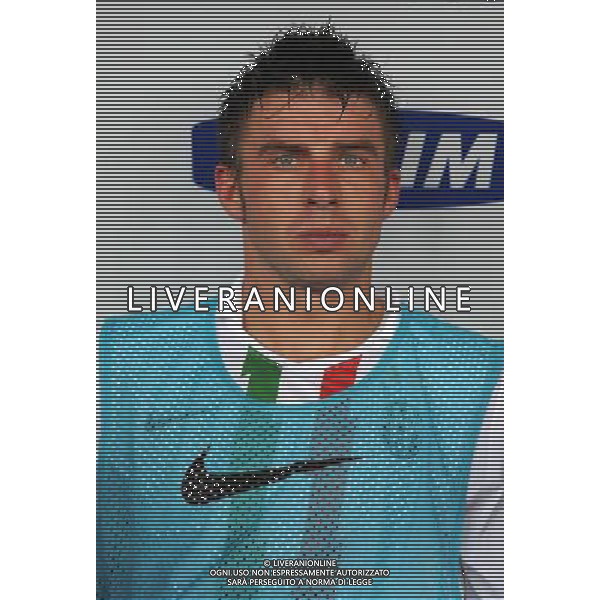 Trofeo TIM 2010 Bari - 13.08.2010 Juventus-Inter-Milan Nella Foto:Zdenek GRYGERA /Ph.Vitez-Ag. Aldo Liverani