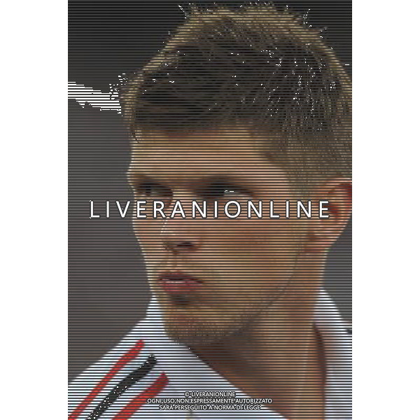 Trofeo TIM 2010 Bari - 13.08.2010 Juventus-Inter-Milan Nella Foto:Jan Klaas HUNTELAAR /Ph.Vitez-Ag. Aldo Liverani