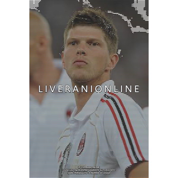 Trofeo TIM 2010 Bari - 13.08.2010 Juventus-Inter-Milan Nella Foto:Jan Klaas HUNTELAAR /Ph.Vitez-Ag. Aldo Liverani